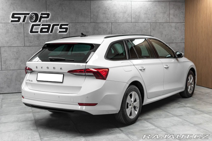 Škoda Octavia 2.0TDI*110kW DSG*BLIS*ACC 2020