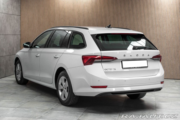Škoda Octavia 2.0TDI Rezervace 2020