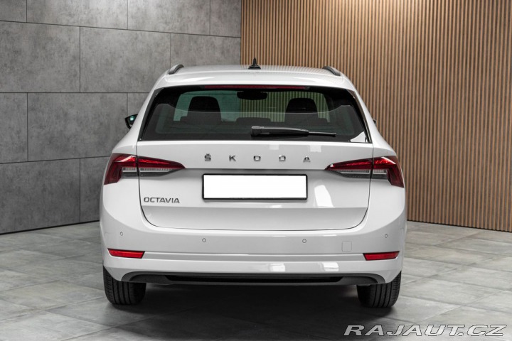 Škoda Octavia 2.0TDI Rezervace 2020