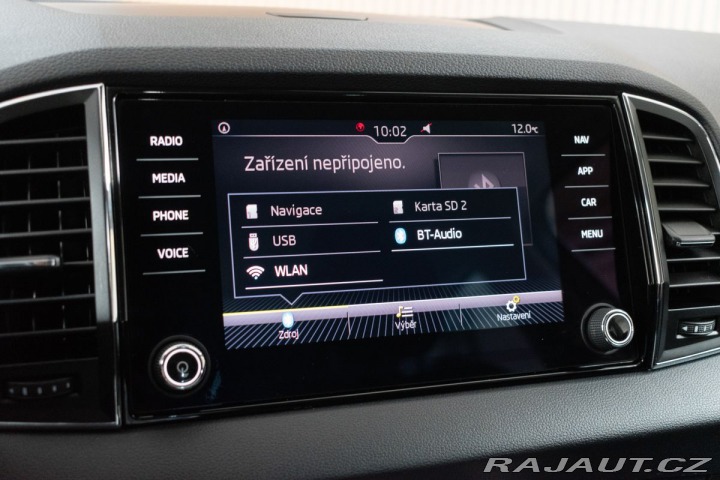 Škoda Karoq 1.6 TDI STYLE*KAMERA*ACC* 2019