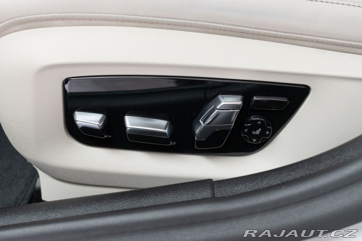 BMW 5 540i xDrive ///M LASER*ČR 2021