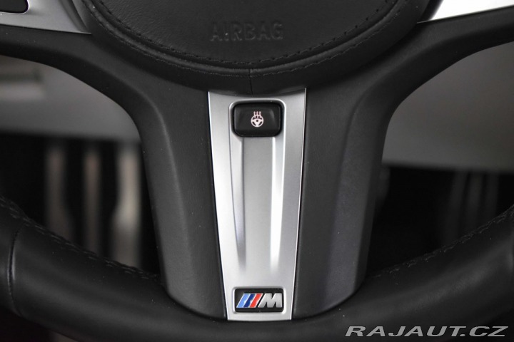 BMW 5 540i REZERVACE 2021