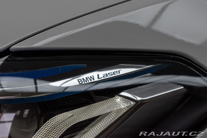 BMW 5 540i xDrive ///M LASER*ČR 2021