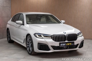 BMW 5 540i xDrive ///M LASER*ČR 2021