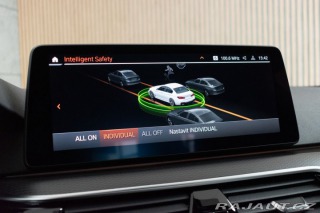 BMW 5 540i xDrive ///M LASER*ČR 2021