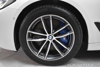 BMW 5 540i xDrive ///M LASER*ČR 2021