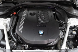 BMW 5 540i xDrive ///M LASER*ČR 2021