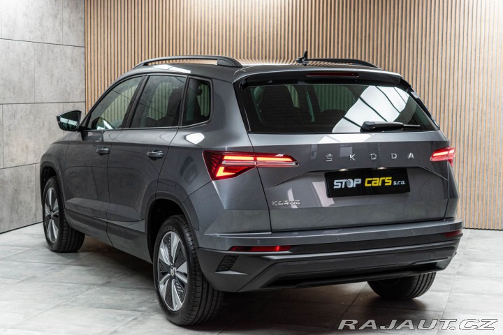Škoda Karoq 2.0TDI*DSG*KAMERA*NAVI*DP 2022