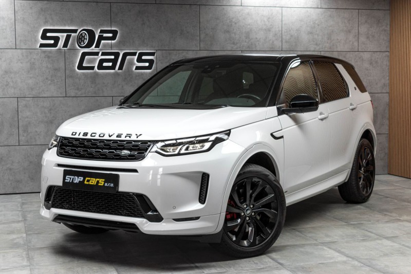Land Rover Discovery D180 S R-DYNAMIC*4WD*AT*K