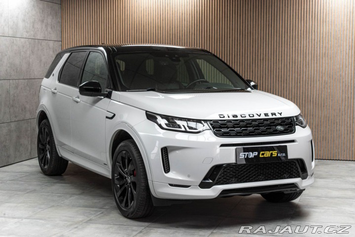 Land Rover Discovery D180 S R-DYNAMIC*4WD*AT*K 2019