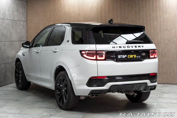 Land Rover Discovery D180 S R-DYNAMIC*4WD*AT*K 2019