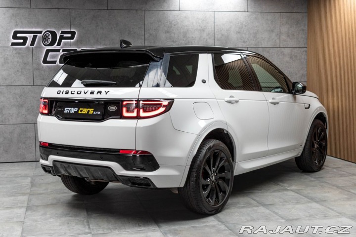 Land Rover Discovery D180 S R-DYNAMIC*4WD*AT*K 2019