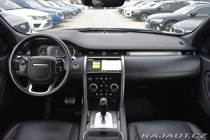 Land Rover Discovery D180 S R-DYNAMIC*4WD*AT*K 2019