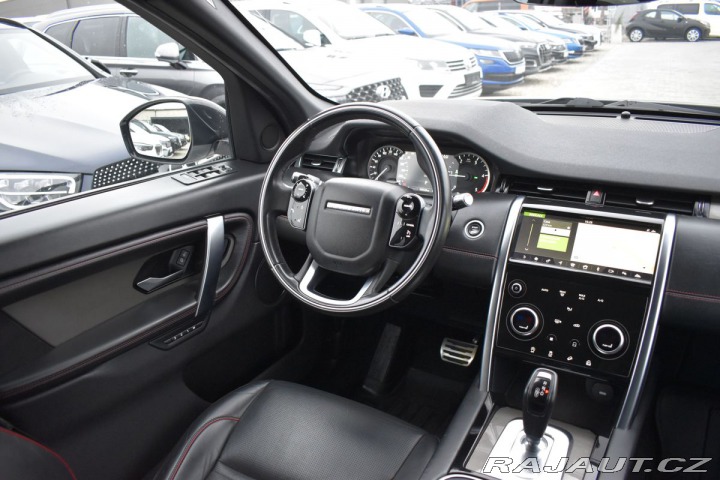 Land Rover Discovery D180 S R-DYNAMIC*4WD*AT*K 2019