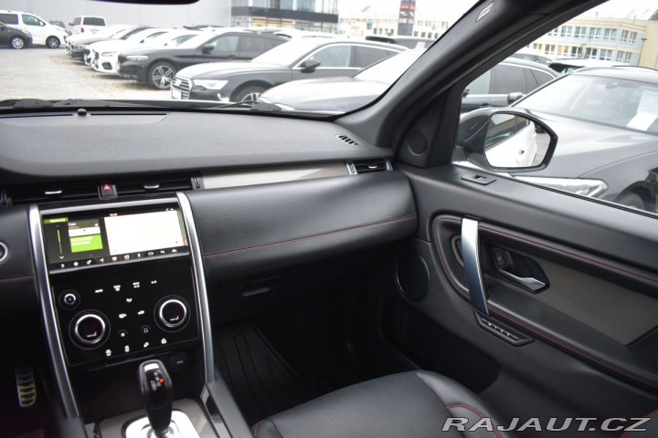 Land Rover Discovery D180 S R-DYNAMIC*4WD*AT*K 2019