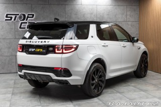 Land Rover Discovery D180 S R-DYNAMIC*4WD*AT*K 2019