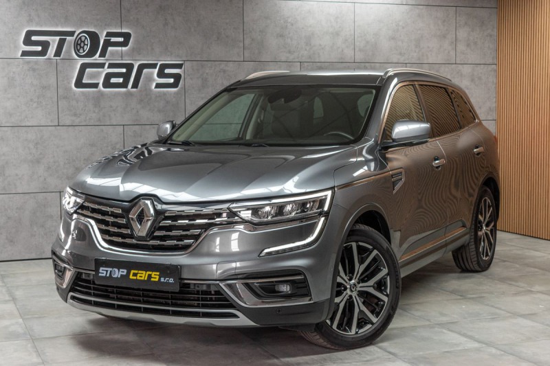 Renault Koleos 2.0 DCi 135kW AUTOMAT*KAM
