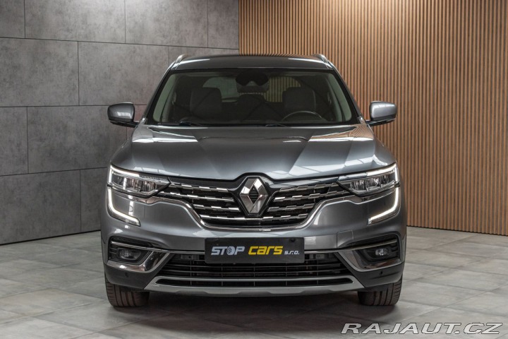 Renault Koleos 2.0 DCi 135kW AUTOMAT*KAM 2022