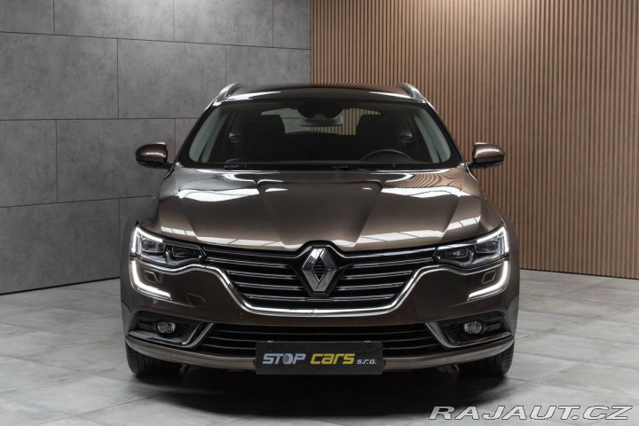 Renault Talisman 1.3 TCe AUTOMAT*KAMERA*MA 2021
