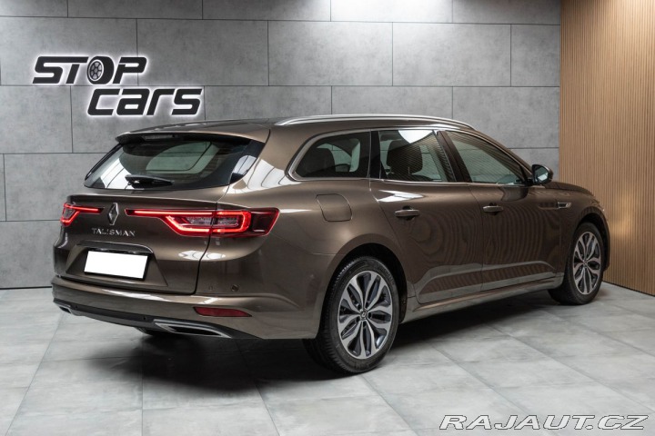 Renault Talisman 1.3 TCe AUTOMAT*KAMERA*MA 2021
