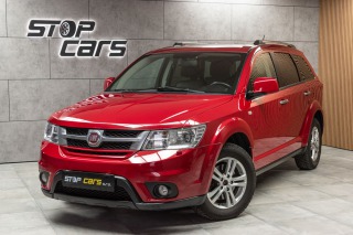 Fiat Freemont 2.0 MJET TAŽNÉ*2xKOLA*7.M