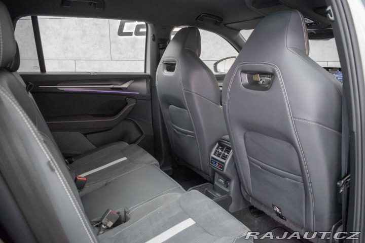 Škoda Kodiaq 2.0 4X4*SPORTLINE*TAŽNÉ*7 2024