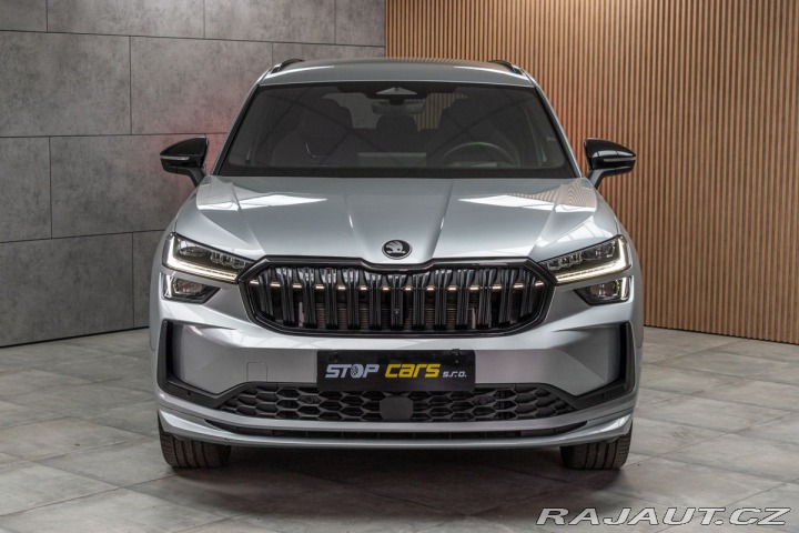 Škoda Kodiaq 2.0 4X4*SPORTLINE*REZERVA 2024