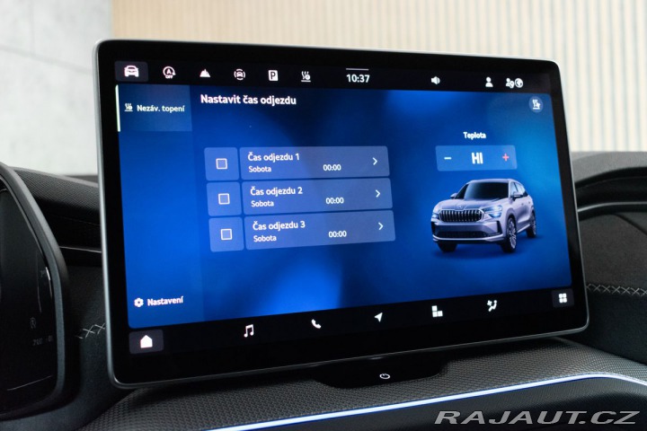 Škoda Kodiaq 2.0 4X4*SPORTLINE*REZERVA 2024