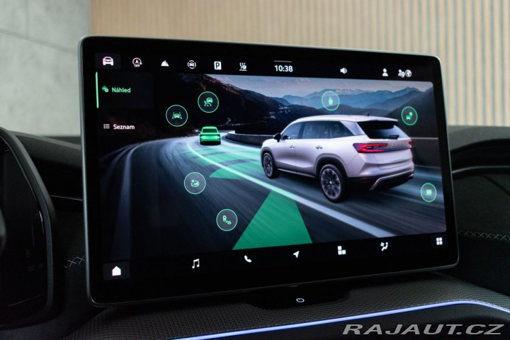 Škoda Kodiaq 2.0 4X4*SPORTLINE*REZERVA 2024