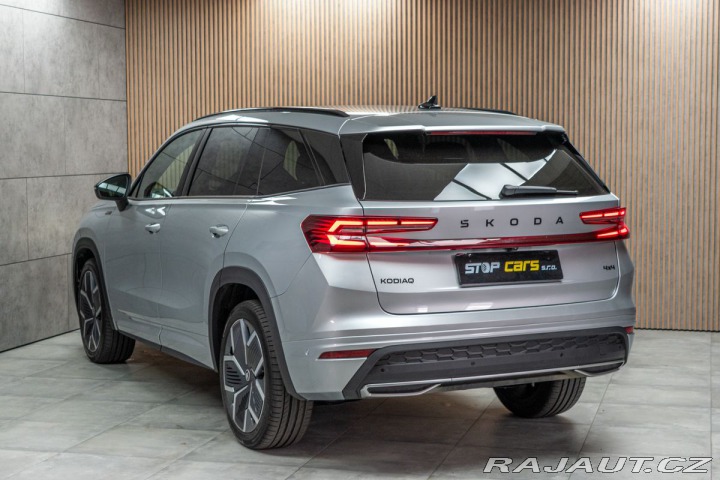 Škoda Kodiaq 2.0 4X4*SPORTLINE*TAŽNÉ*7 2024