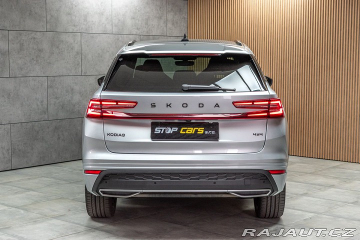 Škoda Kodiaq 2.0 4X4*SPORTLINE*TAŽNÉ*7 2024