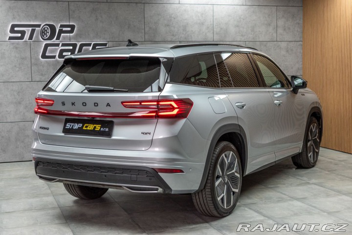 Škoda Kodiaq 2.0 4X4*SPORTLINE*REZERVA 2024