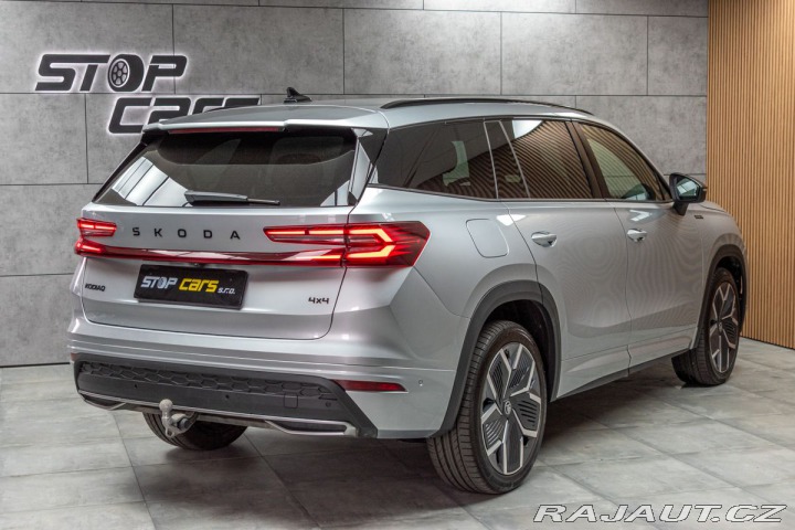Škoda Kodiaq 2.0 4X4*SPORTLINE*REZERVA 2024