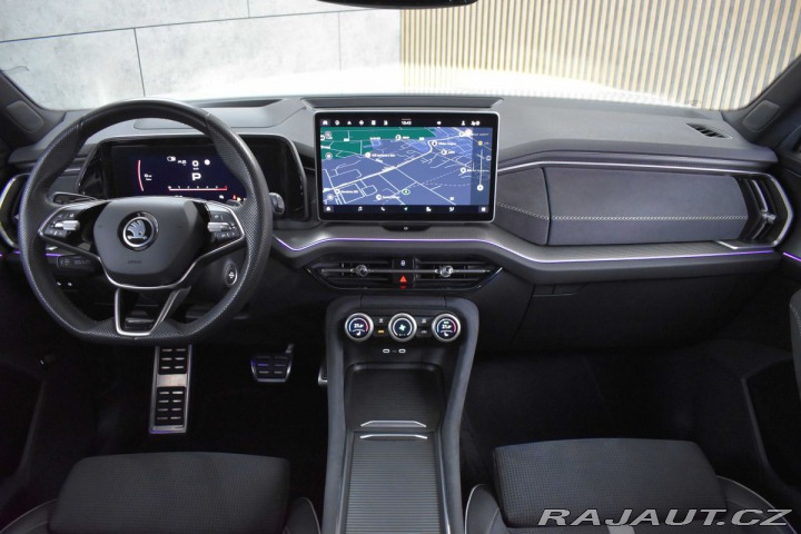 Škoda Kodiaq 2.0 4X4*SPORTLINE*TAŽNÉ*7 2024
