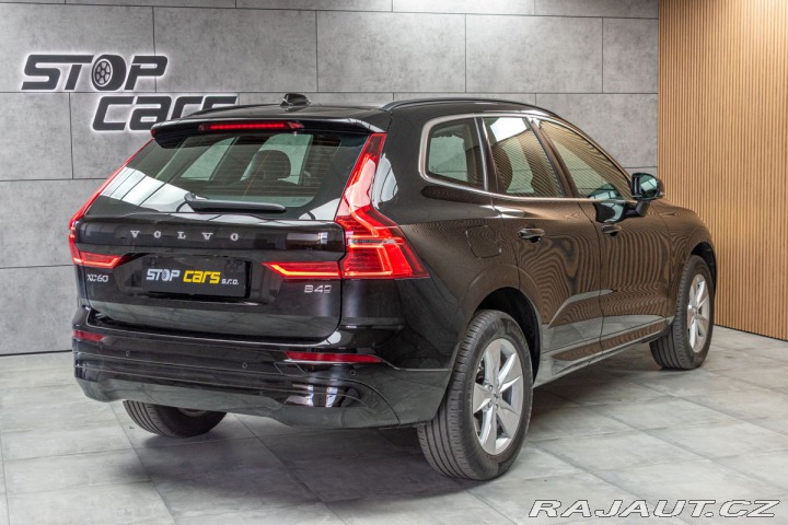 Volvo XC60 B4 AWD KESSY*MATRIX*VÝHŘE 2022