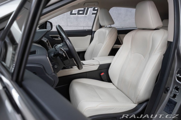 Lexus Ostatní modely RX 450h 450h V6 REZERVACE 2023