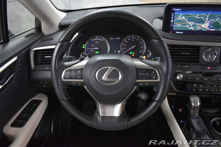 Lexus Ostatní modely RX 450h 450h V6 REZERVACE 2023