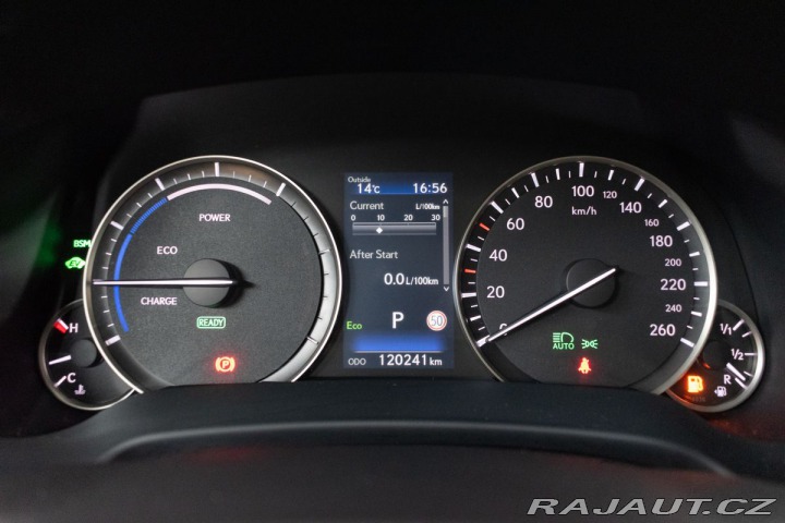 Lexus Ostatní modely RX 450h 450h V6 REZERVACE 2023