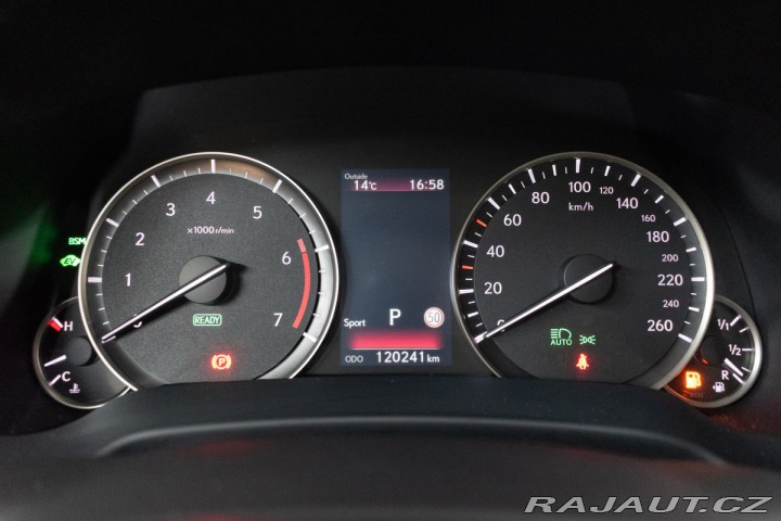 Lexus Ostatní modely RX 450h 450h V6 REZERVACE 2023
