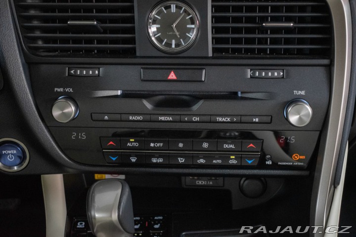 Lexus Ostatní modely RX 450h 450h V6 REZERVACE 2023