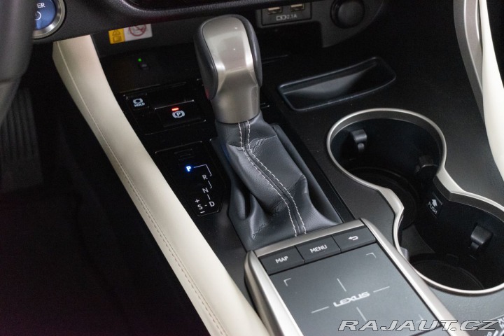 Lexus Ostatní modely RX 450h 450h V6 REZERVACE 2023