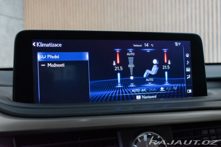 Lexus Ostatní modely RX 450h 450h V6 REZERVACE 2023