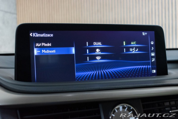 Lexus Ostatní modely RX 450h 450h V6 REZERVACE 2023