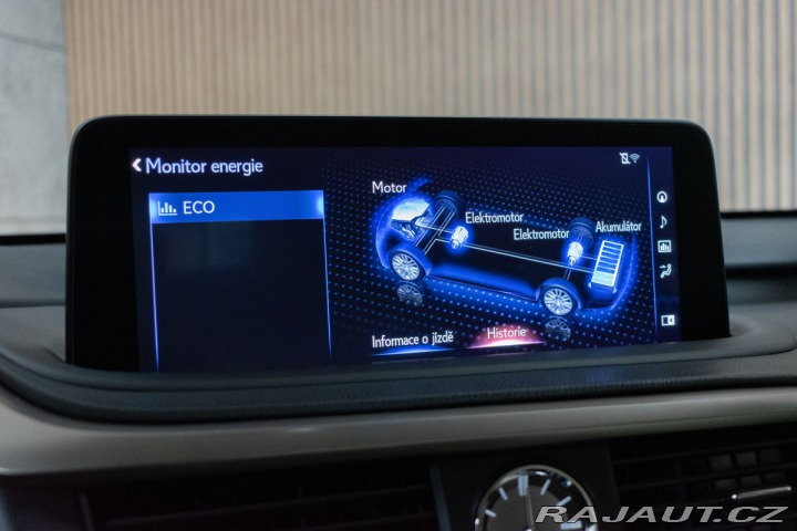 Lexus Ostatní modely RX 450h 450h V6 REZERVACE 2023