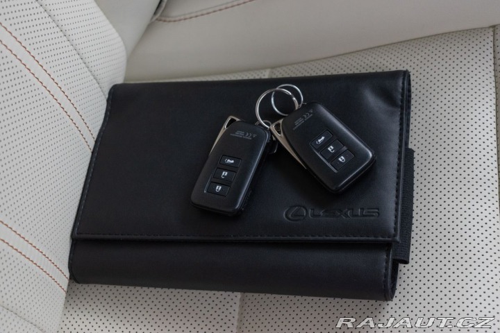 Lexus Ostatní modely RX 450h 450h V6 REZERVACE 2023