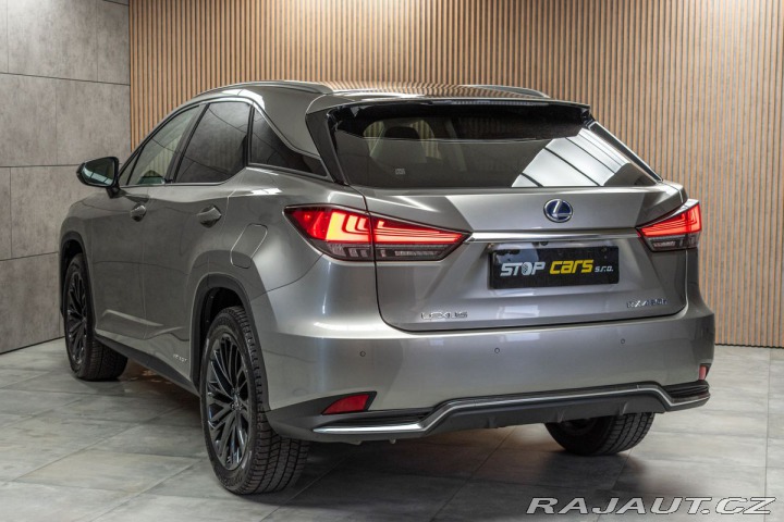 Lexus Ostatní modely RX 450h 450h V6 REZERVACE 2023