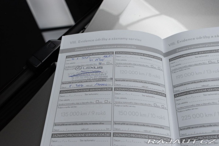 Lexus Ostatní modely RX 450h 450h V6 AWD LIMITED*DPH*Č 2023