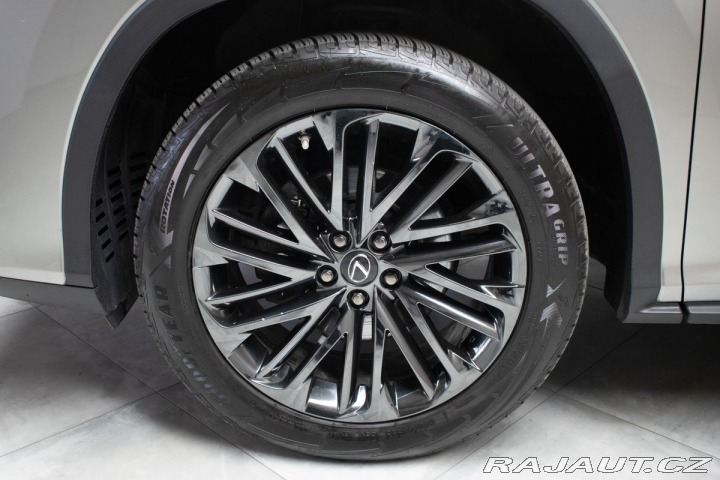 Lexus Ostatní modely RX 450h 450h V6 REZERVACE 2023