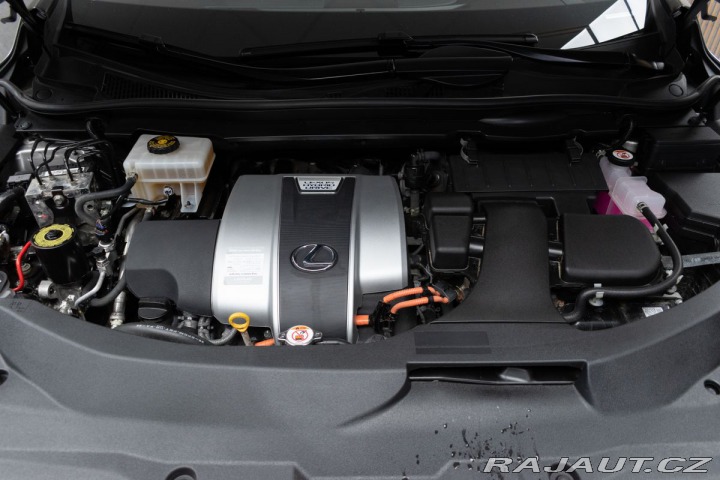 Lexus Ostatní modely RX 450h 450h V6 REZERVACE 2023