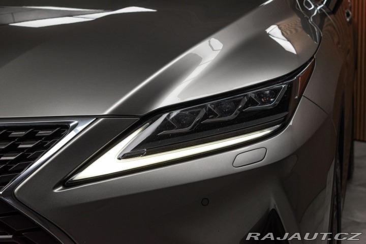 Lexus Ostatní modely RX 450h 450h V6 REZERVACE 2023